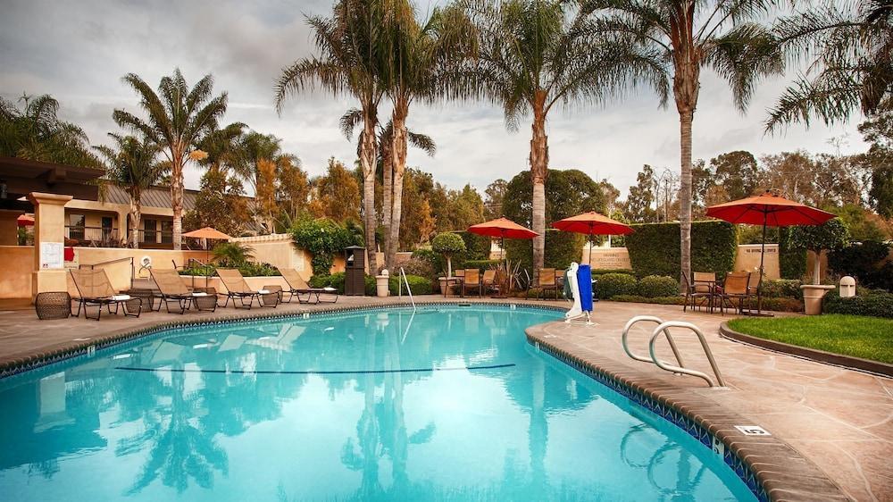 Best Western Plus South Coast Inn Goleta Esterno foto