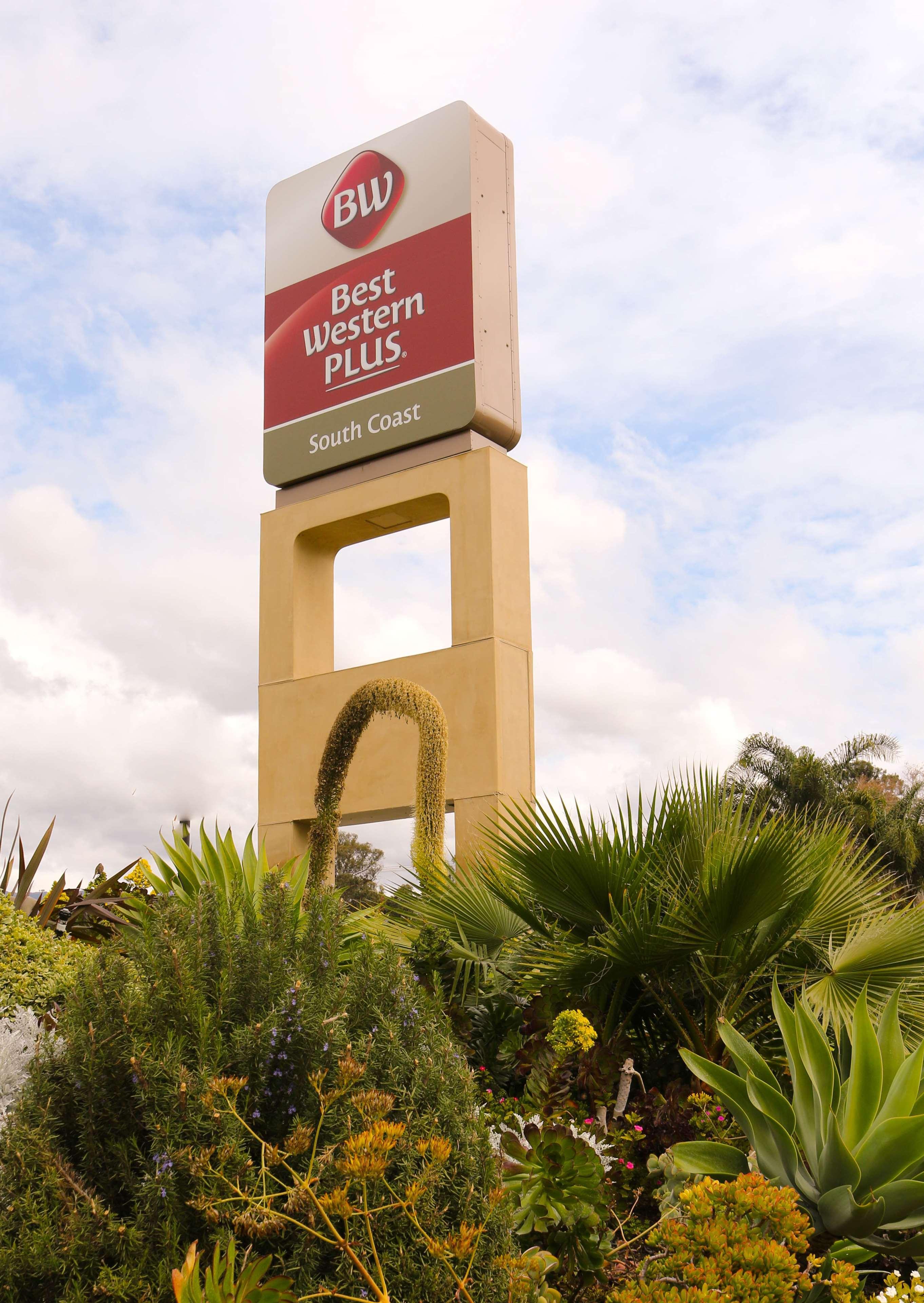 Best Western Plus South Coast Inn Goleta Esterno foto