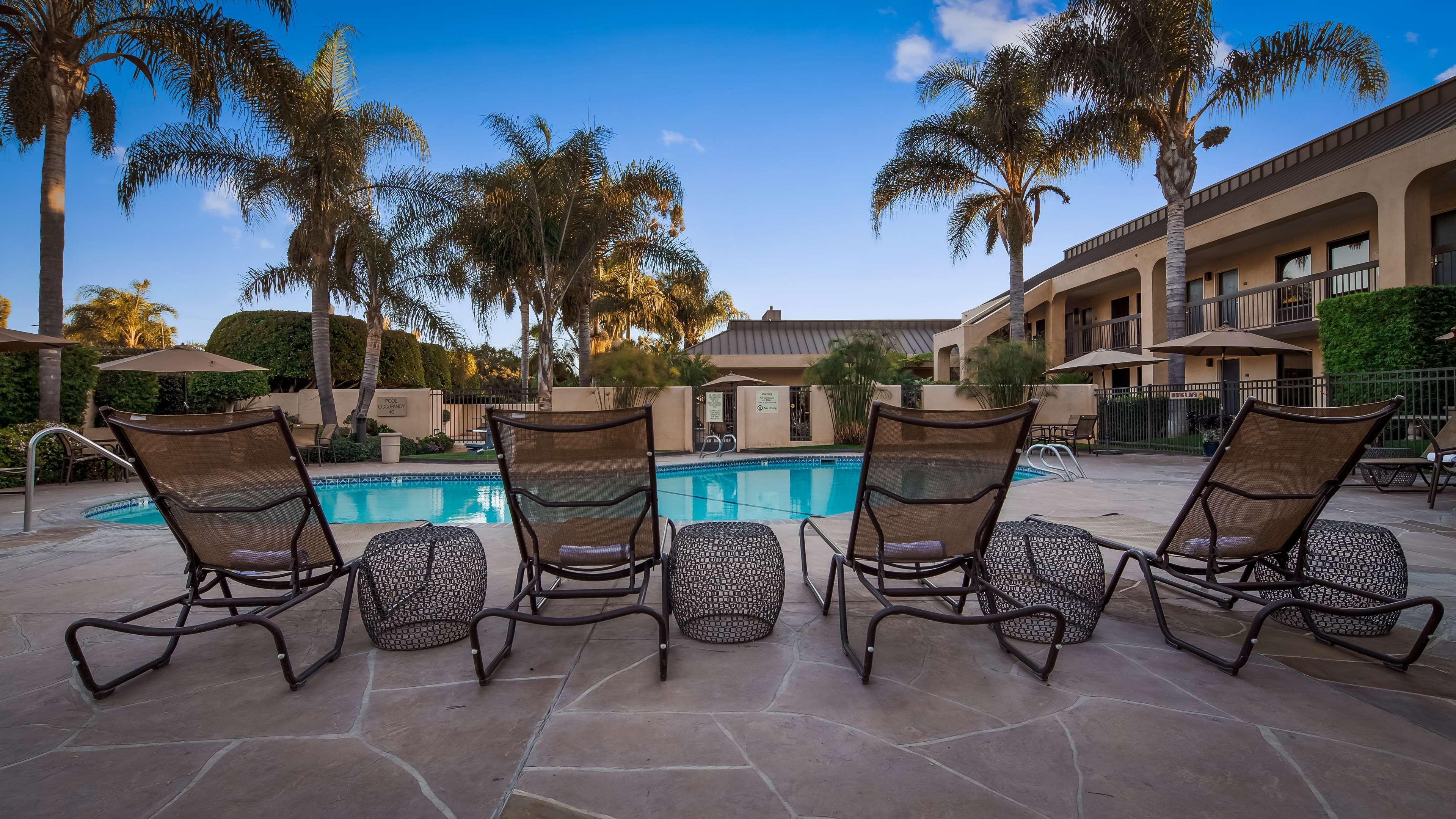 Best Western Plus South Coast Inn Goleta Esterno foto
