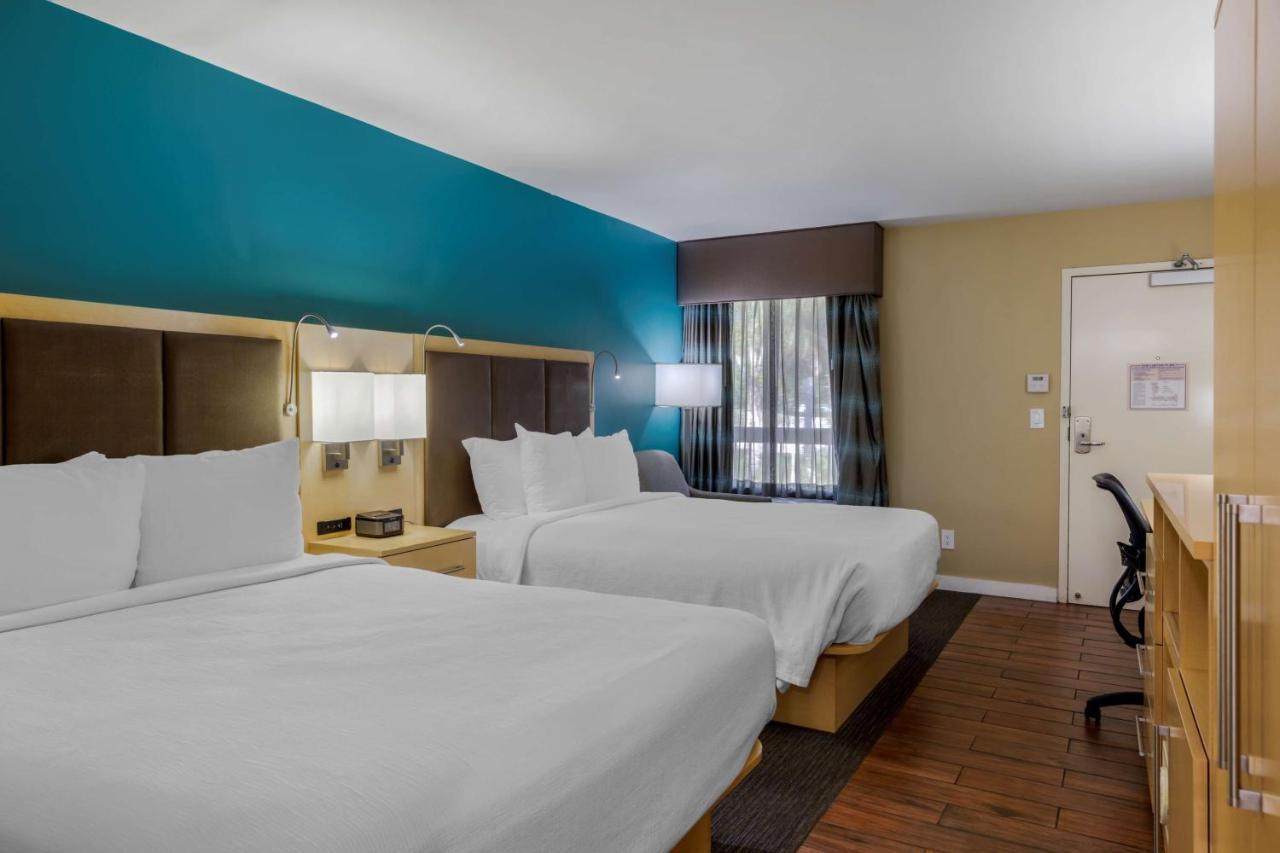 Best Western Plus South Coast Inn Goleta Esterno foto