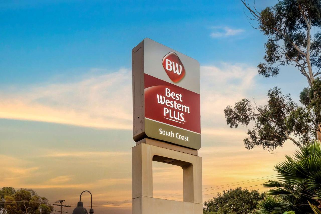 Best Western Plus South Coast Inn Goleta Esterno foto