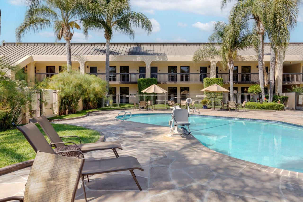 Best Western Plus South Coast Inn Goleta Esterno foto