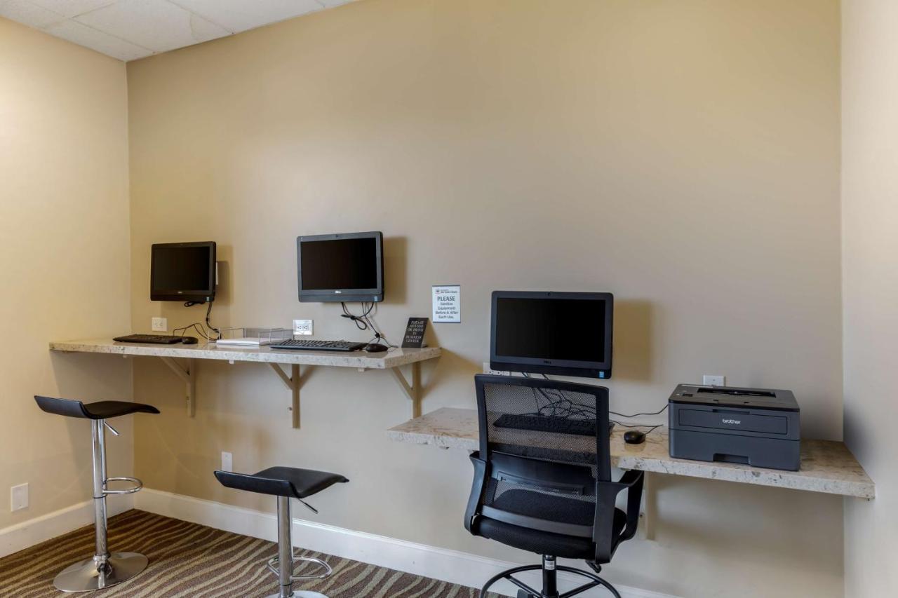 Best Western Plus South Coast Inn Goleta Esterno foto