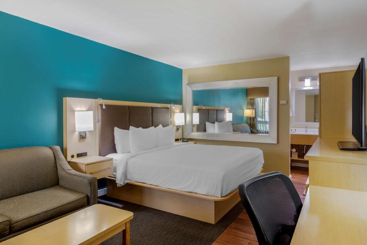 Best Western Plus South Coast Inn Goleta Esterno foto