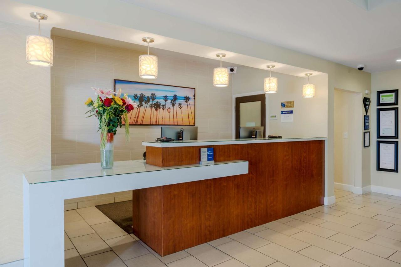 Best Western Plus South Coast Inn Goleta Esterno foto