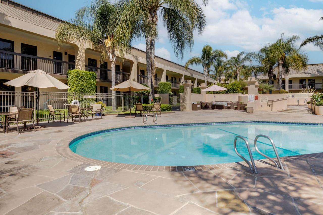 Best Western Plus South Coast Inn Goleta Esterno foto