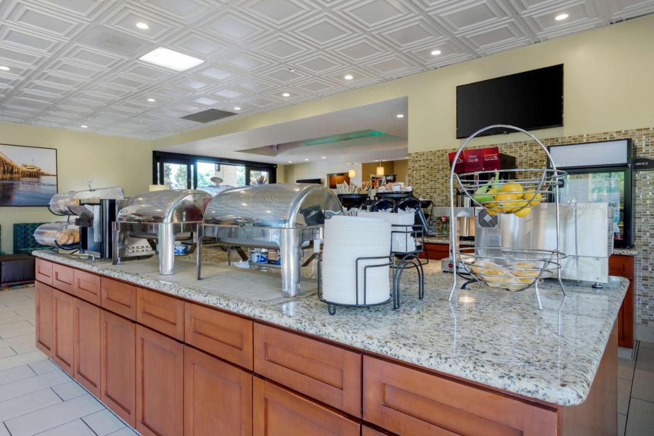 Best Western Plus South Coast Inn Goleta Esterno foto