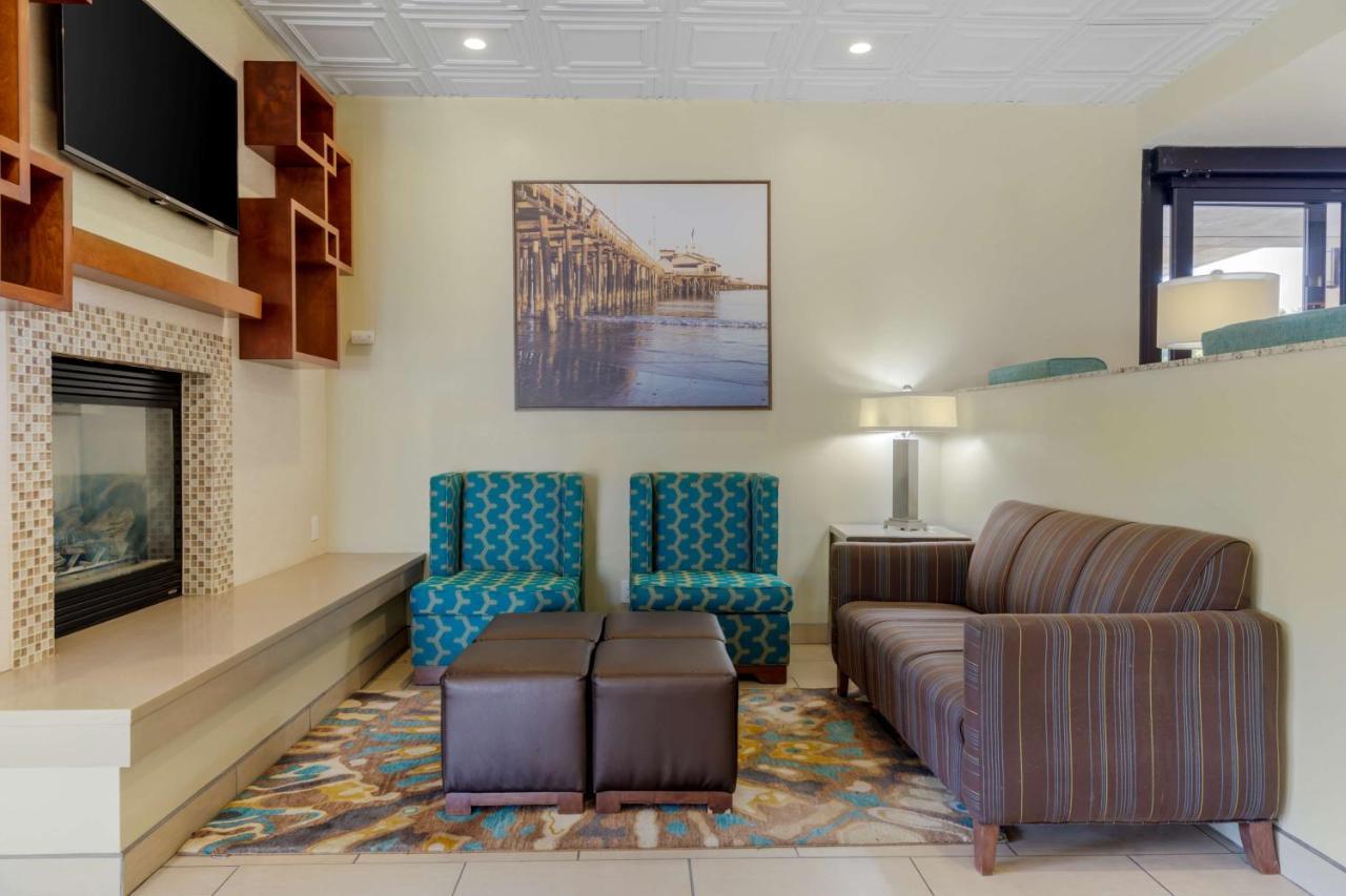 Best Western Plus South Coast Inn Goleta Esterno foto