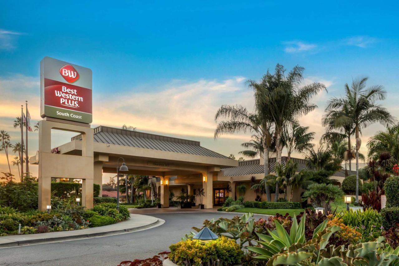 Best Western Plus South Coast Inn Goleta Esterno foto