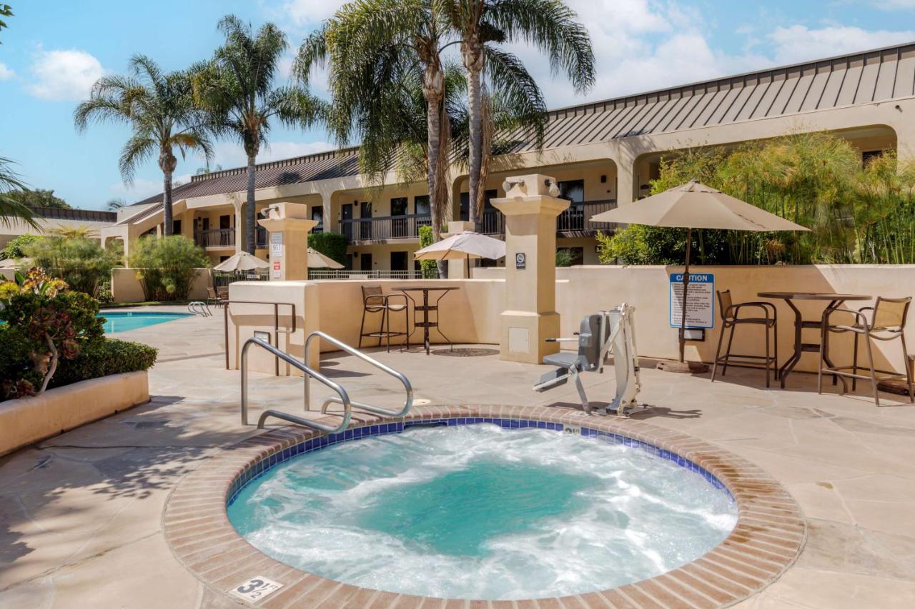 Best Western Plus South Coast Inn Goleta Esterno foto
