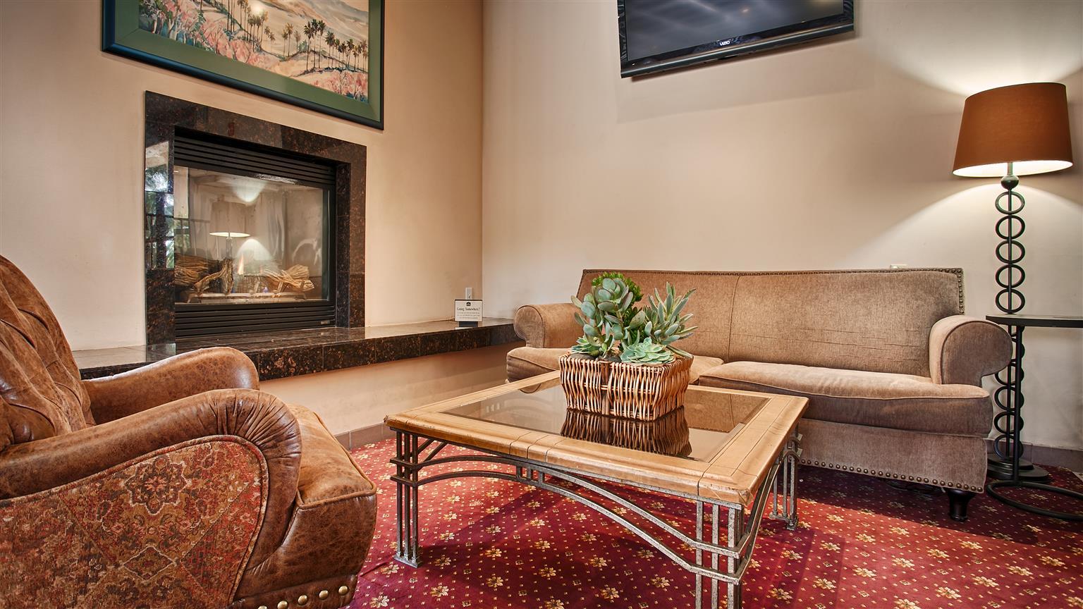 Best Western Plus South Coast Inn Goleta Esterno foto