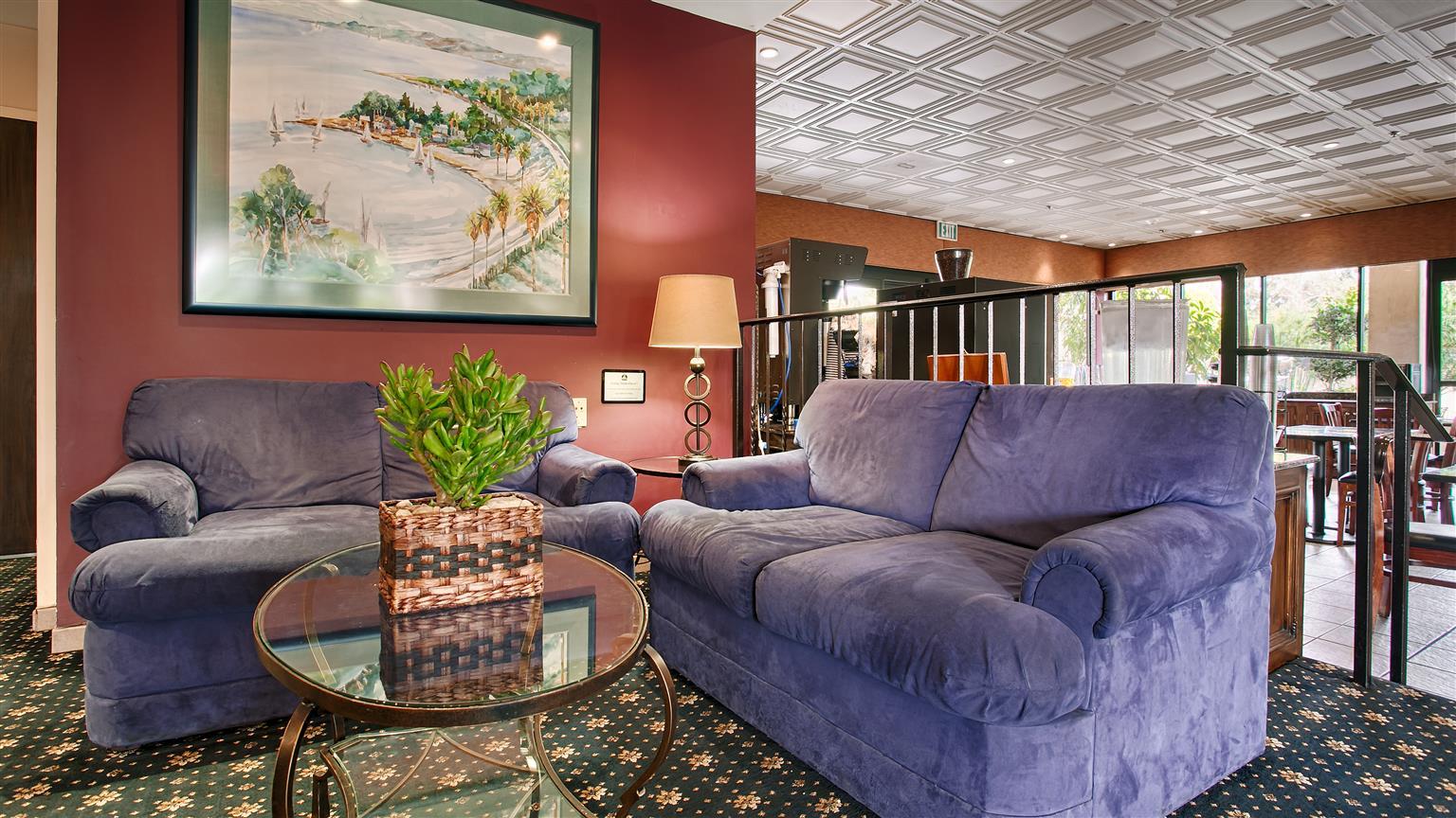 Best Western Plus South Coast Inn Goleta Esterno foto