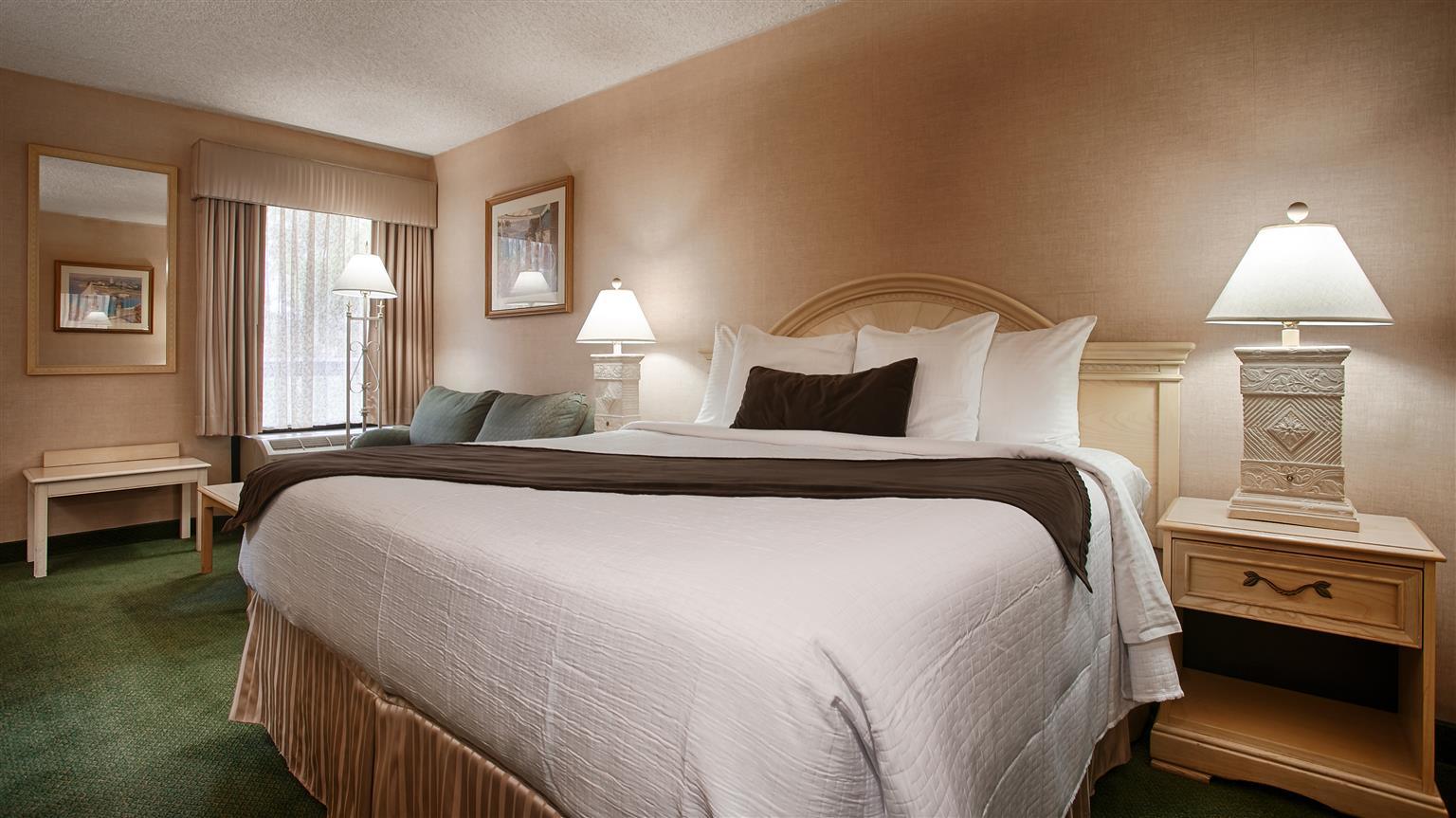 Best Western Plus South Coast Inn Goleta Esterno foto