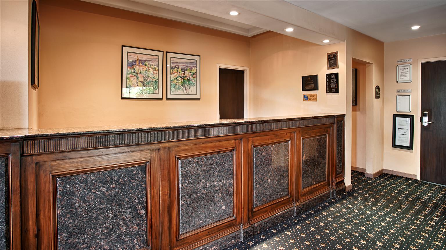 Best Western Plus South Coast Inn Goleta Esterno foto