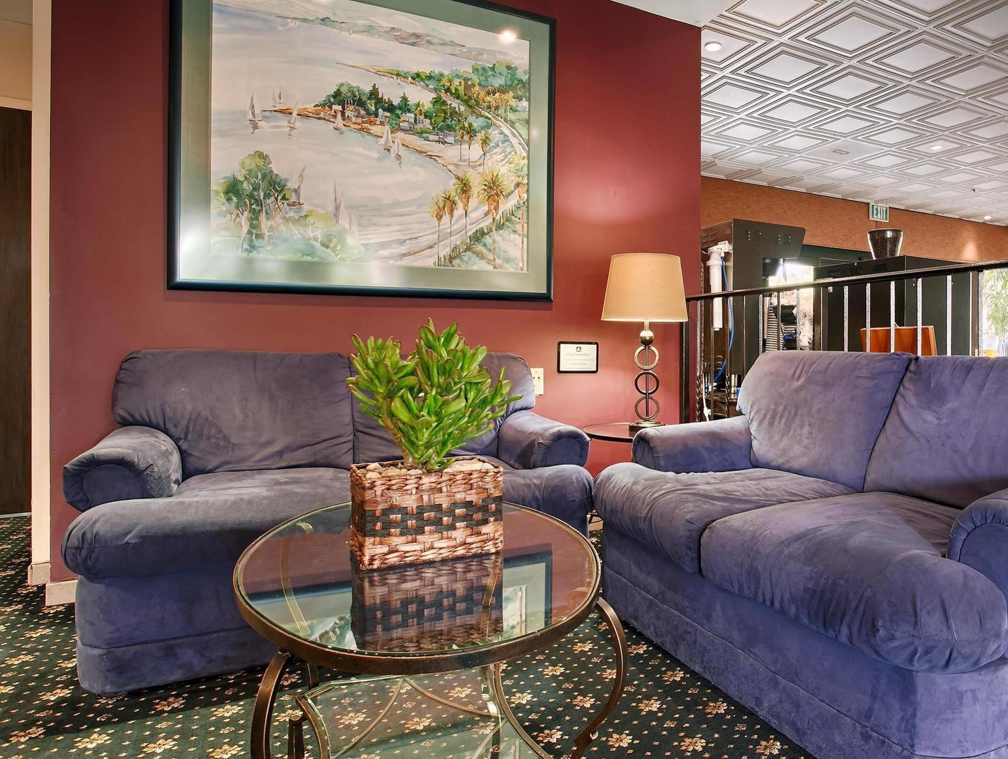Best Western Plus South Coast Inn Goleta Esterno foto